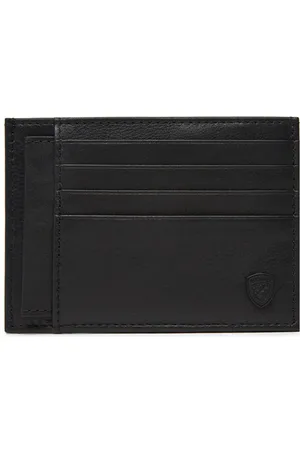 Blauer Kreditkartenetui S5CPV02/LIA