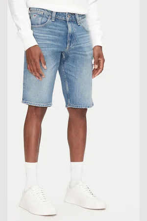 Tommy Hilfiger Jeansshorts Ronnie DM0DM21331 Regular Fit