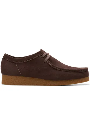 Clarks Halbschuhe Wallabee EVO 26178279