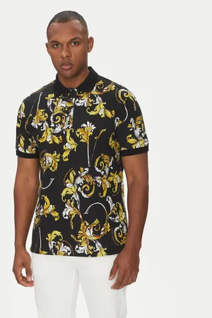 VERSACE Poloshirt 78GAG6S0 Regular Fit