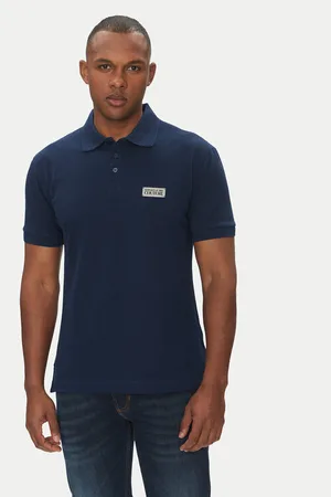 VERSACE Poloshirt 78GAGT08 Regular Fit