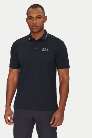 EA7 Poloshirt 7M000184 AF13511 UB102 Regular Fit