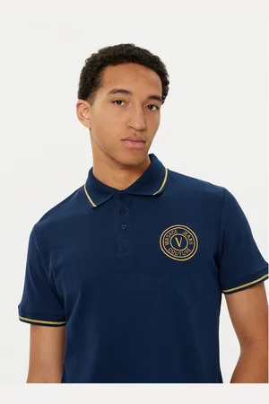 VERSACE Poloshirt 78GAGT00 Regular Fit