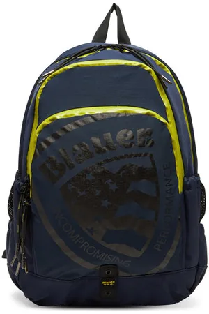 Blauer Rucksack S5BRYCE01/PAR