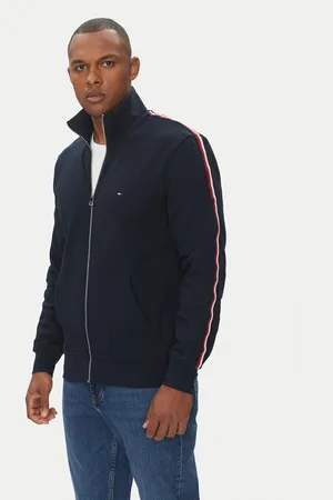 Tommy Hilfiger Sweatshirt Global Stripe MW0MW38686 Regular Fit