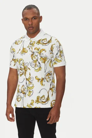 VERSACE Poloshirt 78GAG6S0 Regular Fit