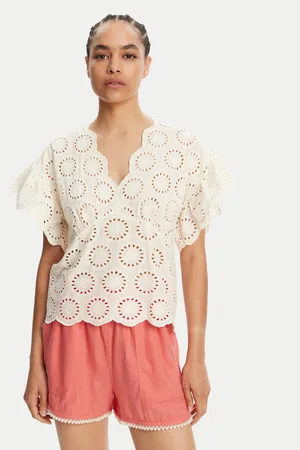 Twin-Set Bluse 251TT2364 Loose Fit