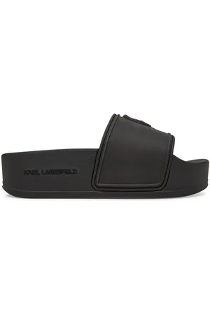 Karl Lagerfeld Pantoletten Kondo Maxi KL80819M