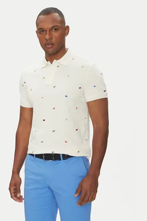 Tommy Hilfiger Poloshirt Critter MW0MW39044 Regular Fit