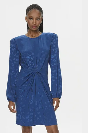 HUGO BOSS Kleid für den Alltag Kaminna 50504499 Regular Fit
