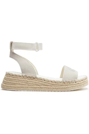Calvin Klein Espadrilles Sporty Wedge Rope Su Con YW0YW00977