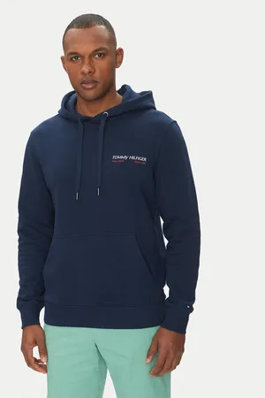 Tommy Hilfiger Sweatshirt Color Photo MW0MW39151 Regular Fit