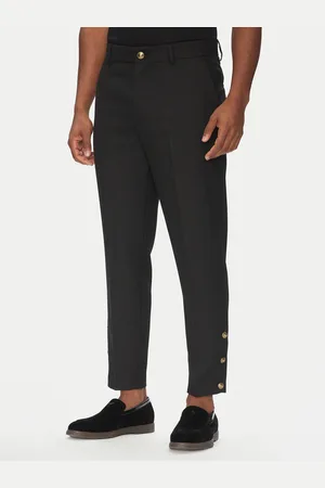 VERSACE Chinos 78GAA115 Loose Fit