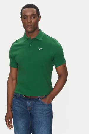 Barbour Poloshirt Original Sports MML0358OL72 Tailored Fit