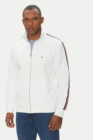 Tommy Hilfiger Sweatshirt Global Stripe MW0MW38686 Regular Fit