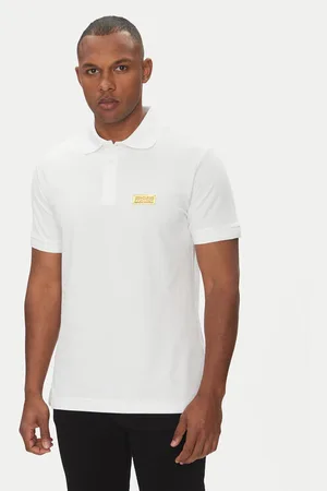 VERSACE Poloshirt 78GAGT08 Regular Fit