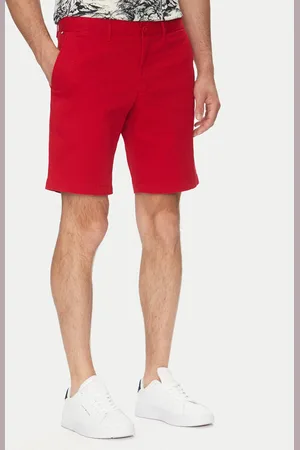 Tommy Hilfiger Stoffshorts Brooklyn MW0MW23563 Regular Fit
