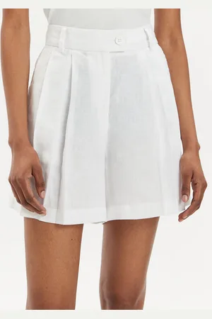 Sisley Stoffshorts 4AGHL9013 Regular Fit
