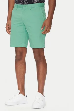 Tommy Hilfiger Stoffshorts Brooklyn MW0MW23563 Regular Fit