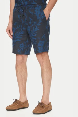 Tommy Hilfiger Stoffshorts Harlem MW0MW38847 Regular Fit