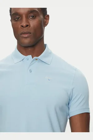 Barbour Poloshirt Original Sports MML0358BL32 Tailored Fit