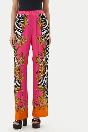 VERSACE Stoffhose 78HAA1P2 Straight Fit