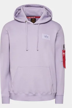 Alpha Industries Sweatshirt Back Print 178318 Regular Fit