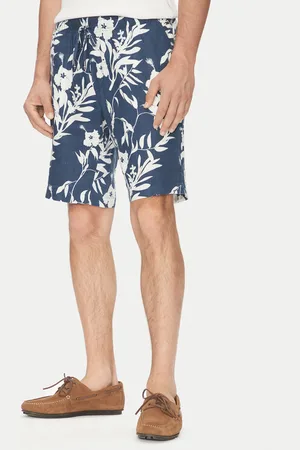 Tommy Hilfiger Stoffshorts Harlem MW0MW38847 Regular Fit