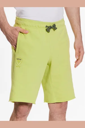 Blauer Sportshorts 23SBLUF07085 005662 Relaxed Fit