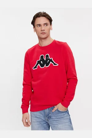 Kappa Sweatshirt Airvit 3032BZ0 Regular Fit