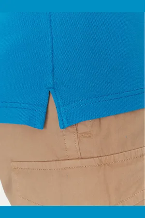 Napapijri Poloshirt E-Clanis NP0A4ID3B2W1 Regular Fit