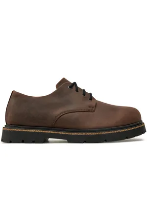 Birkenstock Halbschuhe Highwood Lace Low Leoi 1028093