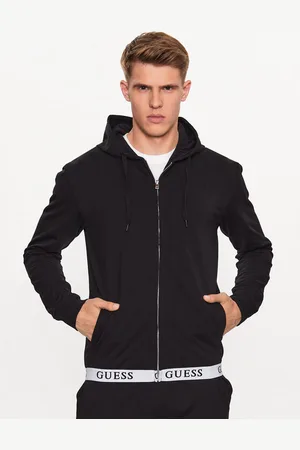 Guess Sweatshirt U3YQ00 KBS91 Regular Fit