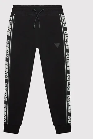 Guess Jogginghose L2YQ48 K6ZS1 Regular Fit
