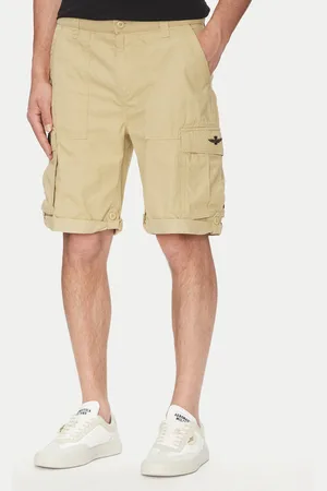 Aeronautica Militare Stoffshorts 251BE250CT3501 Regular Fit