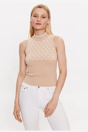 Guess Pullover W3YR26 Z37K0 Slim Fit
