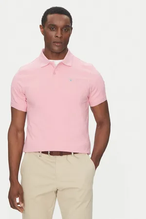 Barbour Poloshirt Original Sport MML0358PI51 Tailored Fit