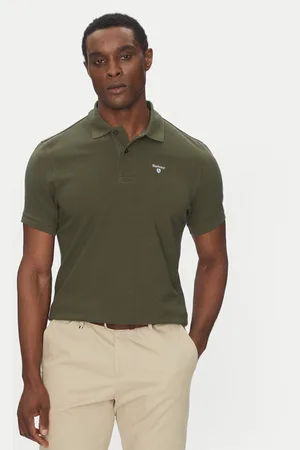 Barbour Poloshirt Original Sports MML0358OL71 Tailored Fit