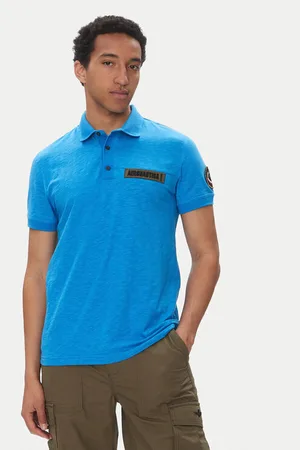 Aeronautica Militare Poloshirt 251PO1865J680 Regular Fit