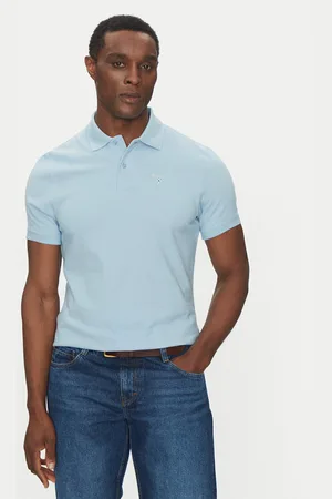 Barbour Poloshirt Original Sports MML0358BL32 Tailored Fit
