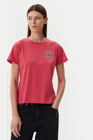 Pinko T-Shirt Nambrone 103320 A2G7 Regular Fit