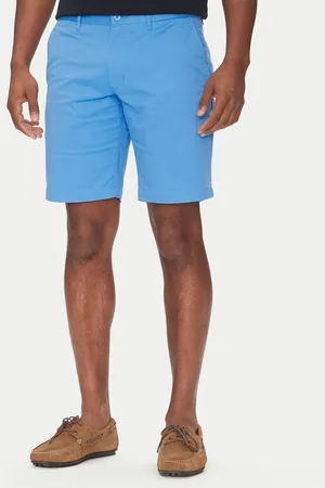 Tommy Hilfiger Stoffshorts Brooklyn MW0MW23563 Regular Fit