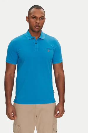 Napapijri Poloshirt Elbas NP0A4GDL Regular Fit