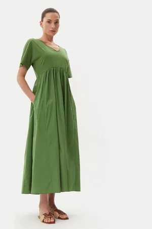 Max Mara Kleid für den Alltag Brozno 2515621082 Relaxed Fit