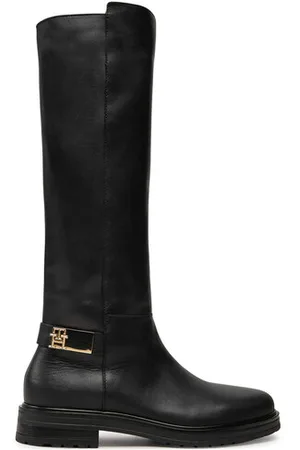 Tommy Hilfiger Klassische Stiefel FW0FW08335