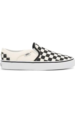 Vans Sneakers aus Stoff ASHER VN000VOSAPK1