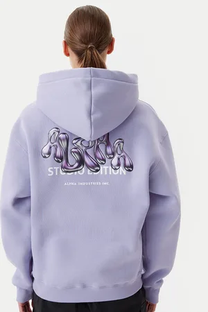 Alpha Industries Sweatshirt Studio Edition 156042 Regular Fit