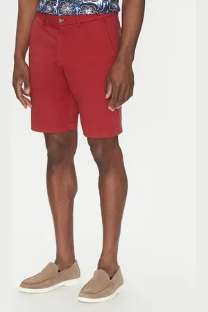 Daniel Hechter Stoffshorts 26664 151365 Regular Fit