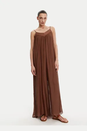 VICOLO Jumpsuit TD0588 Relaxed Fit