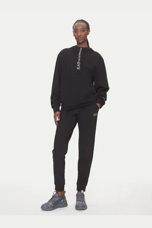 EA7 Jogginganzug 7W000117 AF13135 MC004 Regular Fit